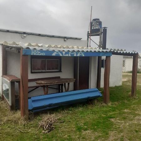 Villa Alma à Cabo Polonio Extérieur photo