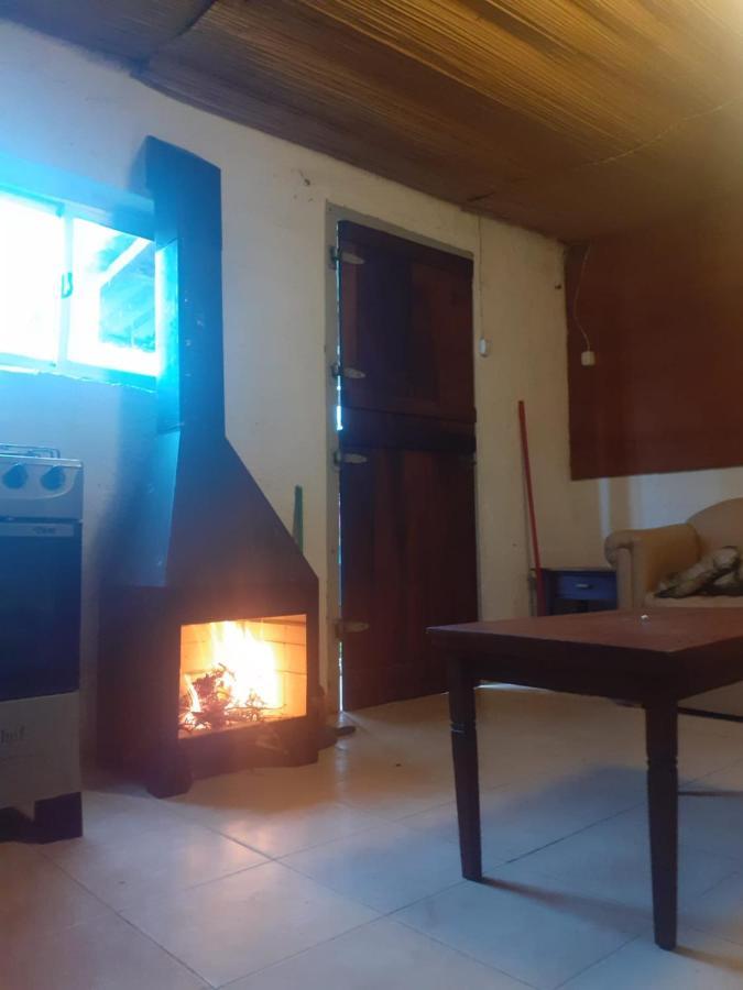 Villa Alma à Cabo Polonio Extérieur photo
