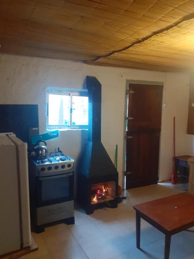 Villa Alma à Cabo Polonio Extérieur photo